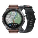 Polar Grit X2 Pro Titan 3.53 cm (1.39") AMOLED Digital 454 x 454 pixels Touchscreen Titanium GPS (sa