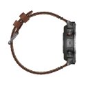 Polar Grit X2 Pro Titan 3,53 cm (1.39") AMOLED Цифровой 454 x 454 пикселей Сенсорный экран Титановый