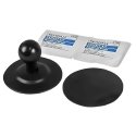 RAM Mounts RAP-B-378U montavimo rinkinys Juoda Kompozuoti, Guma RAM Mounts RAP-B-378U montavimo rinkinys Juoda Kompozuoti, Guma