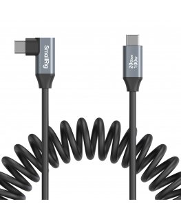 SmallRig 4792 USB cable USB 3.2 Gen 1 (3.1 Gen 1) USB C Black, Grey