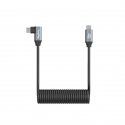 SmallRig 4792 USB kabelis USB 3.2 Gen 1 (3.1 Gen 1) USB C Melns, Pelēks SmallRig 4792 USB kabelis USB 3.2 Gen 1 (3.1 Gen 1) USB C Melns, Pelēks