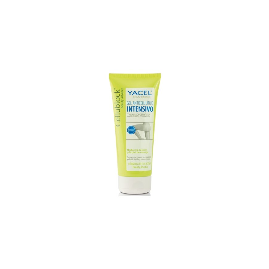 YACEL CelluBlock kehaniisutaja Naised 200 ml
