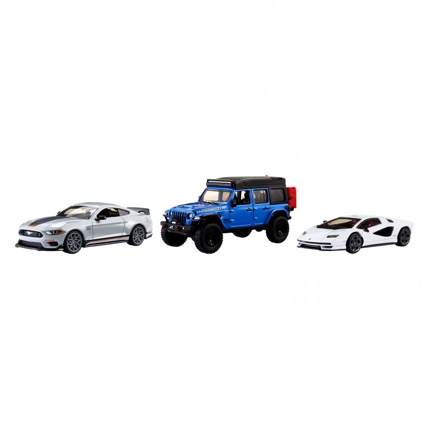 Hot Wheels HMD41 žaislinė transporto priemonė – 5