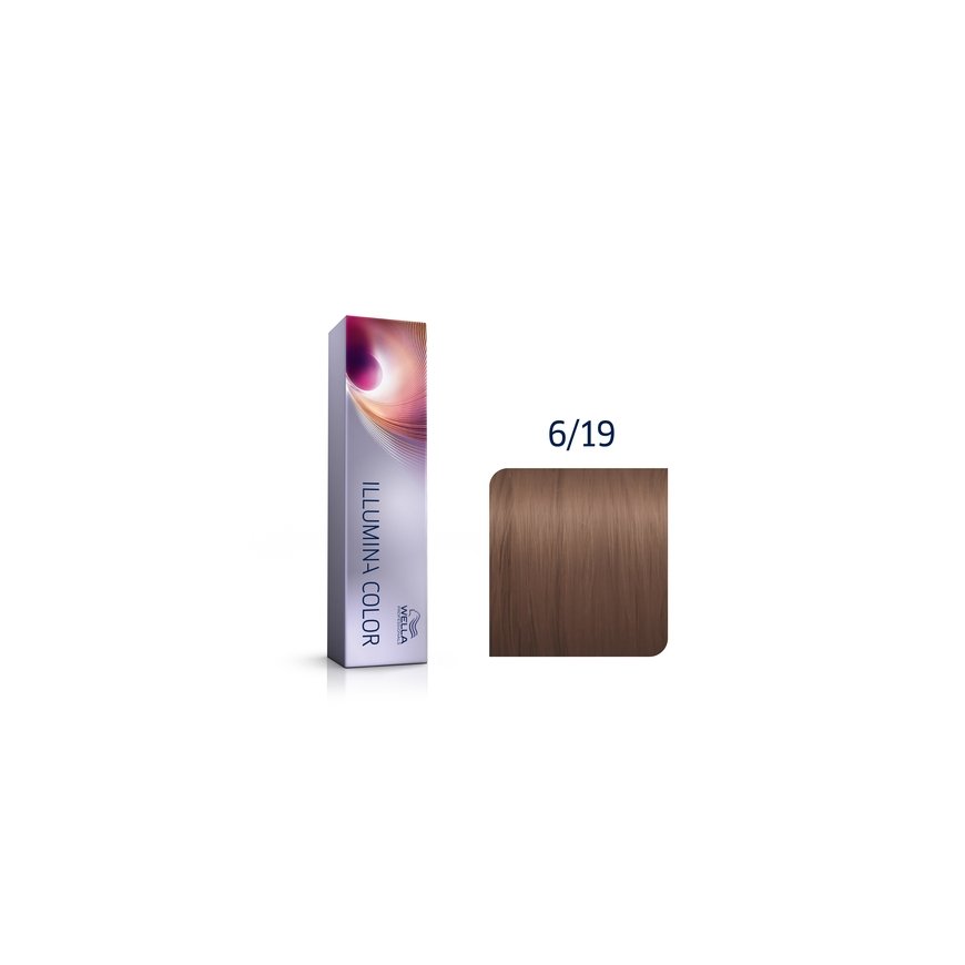 Wella Illumina Color hair colour Brown 60 ml – 2