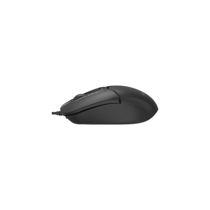 A4Tech Fstyler FM12ST компьютерная мышь Офисная Для обеих рук USB Type-C Оптический 120 DPI – 2