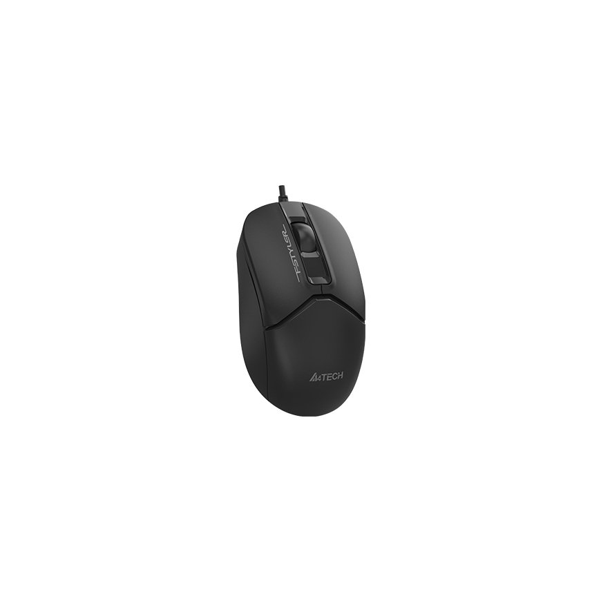 A4Tech Fstyler FM12ST компьютерная мышь Офисная Для обеих рук USB Type-C Оптический 120 DPI – 4
