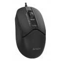 A4Tech Fstyler FM12ST mouse Office Ambidextrous USB Type-C Optical 120 DPI A4Tech Fstyler FM12ST mouse Office Ambidextrous USB Type-C Optical 120 DPI