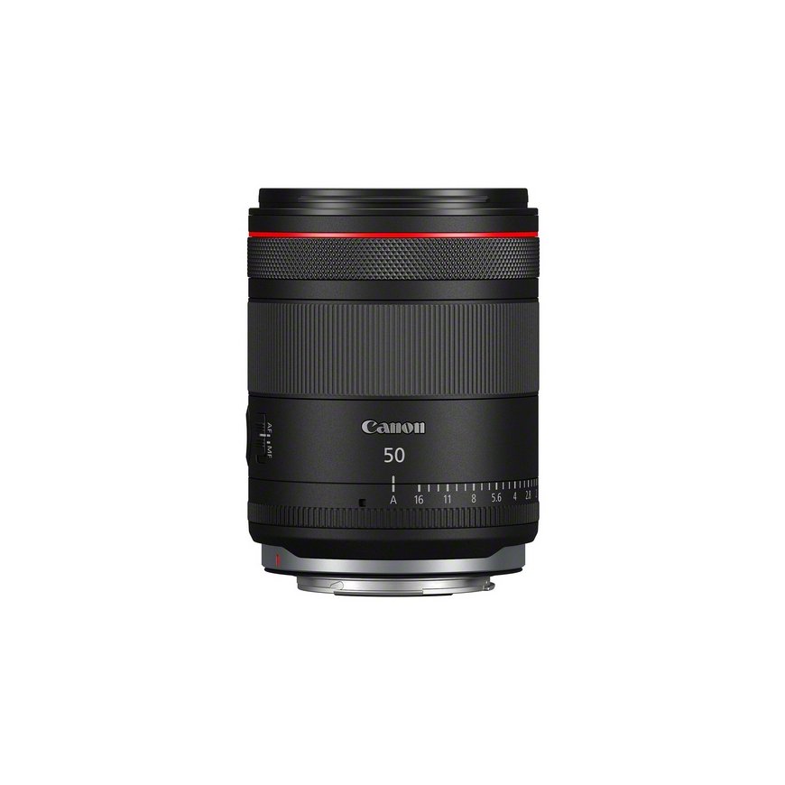 Canon RF 50mm F1.4L VCM