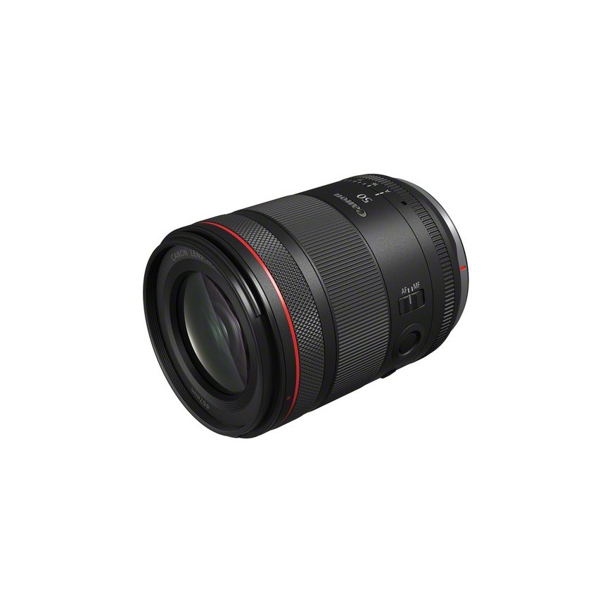Canon RF 50mm F1.4L VCM MILC Standard zoom lens Black – 2