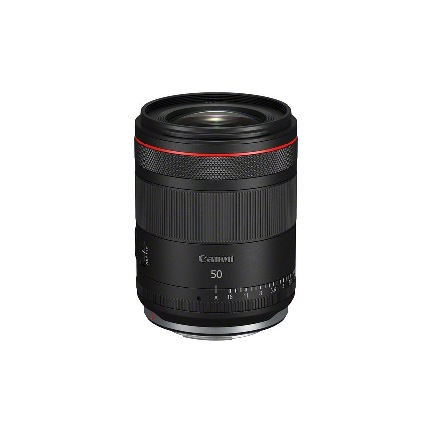 Canon RF 50mm F1.4L VCM MILC Vakiozoom-objektiivi musta – 3