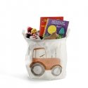 Zeller Present 14247 toy storage Storage basket Freestanding Multicolour, White Zeller Present 14247 toy storage Storage basket Freestanding Multicolour, White