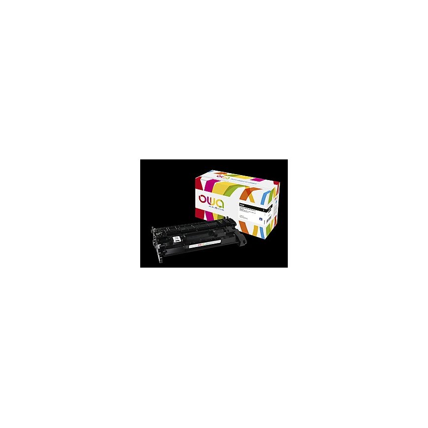 Armor K18410OW toner cartridge 1 pc(s) Compatible Black