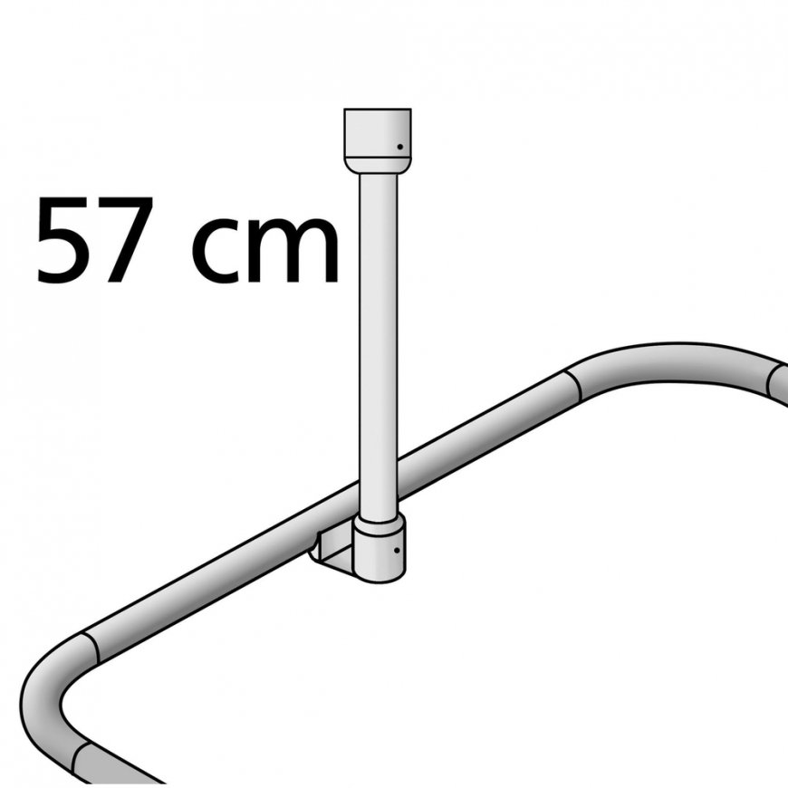 WENKO 19213100 suihkutanko – 2