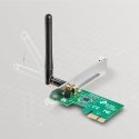 TP-Link TL-WN781ND сетевая карта Внутренний Беспроводная ЛВС 150 Мбит/с TP-Link TL-WN781ND сетевая карта Внутренний Беспроводная ЛВС 150 Мбит/с