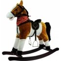 Horse on a stick HOPPIHORSE Hobby Horse A3 Chestnut