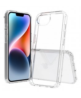 Screenor BUMPER чехол для мобильного телефона 15,5 cm (6.1") Крышка Прозрачный