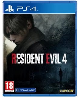 Ecoplay Resident Evil 4 Remake (PS4) Standard Mitmekeelne PlayStation 4