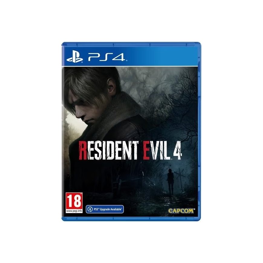 Ecoplay Resident Evil 4 Remake (PS4) Vakio Monikielinen PlayStation 4
