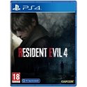 Ecoplay Resident Evil 4 Remake (PS4) Standartinis Daugiakalbis PlayStation 4 Ecoplay Resident Evil 4 Remake (PS4) Standartinis Daugiakalbis PlayStation 4
