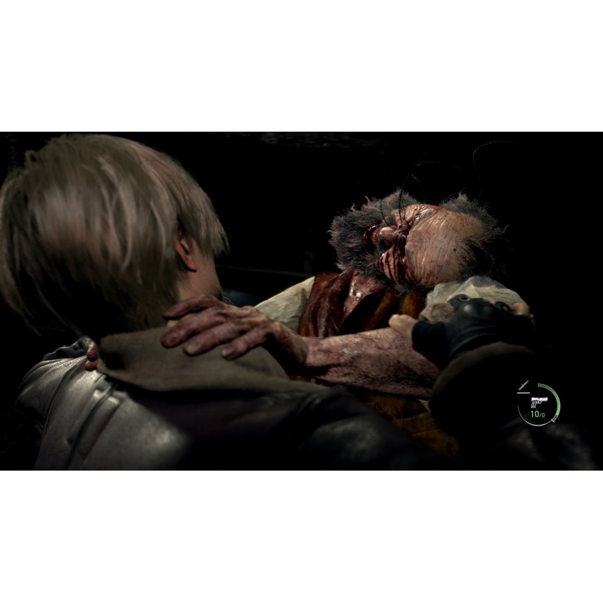 Ecoplay Resident Evil 4 Remake (PS4) Vakio Monikielinen PlayStation 4 – 4