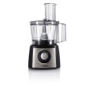 Bosch MCM3401M virtuvinis kombainas 800 W 2,3 L Juoda, Nerūdijančiojo plieno Bosch MCM3401M virtuvinis kombainas 800 W 2,3 L Juoda, Nerūdijančiojo plieno