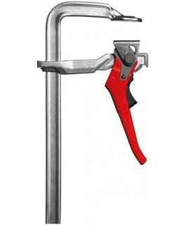 BESSEY GH60 spaile Stiprinājuma F-skava 60 cm Alumīnijs, Melns, Sarkans