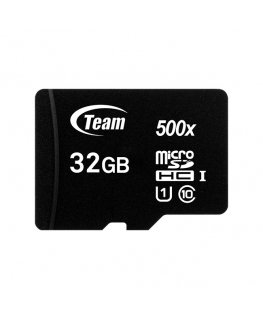Team Group 32GB Micro SDHC MicroSDHC UHS-I Klases 10