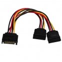 Akyga AK-CA-31 SATA cable 0.15 m Black, Red, Yellow Akyga AK-CA-31 SATA cable 0.15 m Black, Red, Yellow