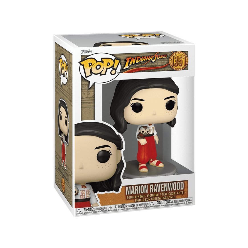 FUNKO POP! 59260 action - ja keräilyfiguuri – 2