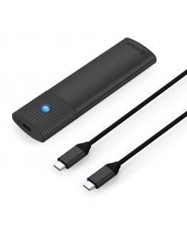 Orico PWM2-G2 M.2 NVME USB-C 10Gb|s Disk Drive - Black