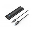 Orico PWM2-G2 M.2 NVME USB-C 10Gb|s Disk Drive - Black Orico PWM2-G2 M.2 NVME USB-C 10Gb|s Disk Drive - Black