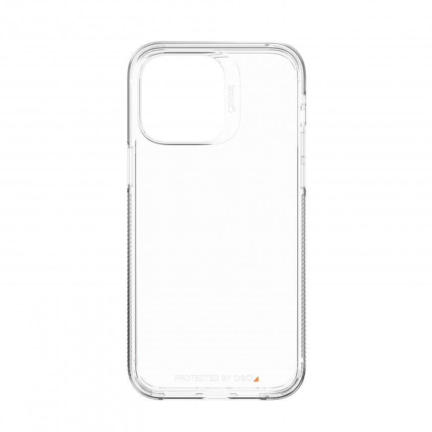 GEAR4 Crystal Palace mobiliojo telefono dėklas 17 cm (6.7") Permatomas