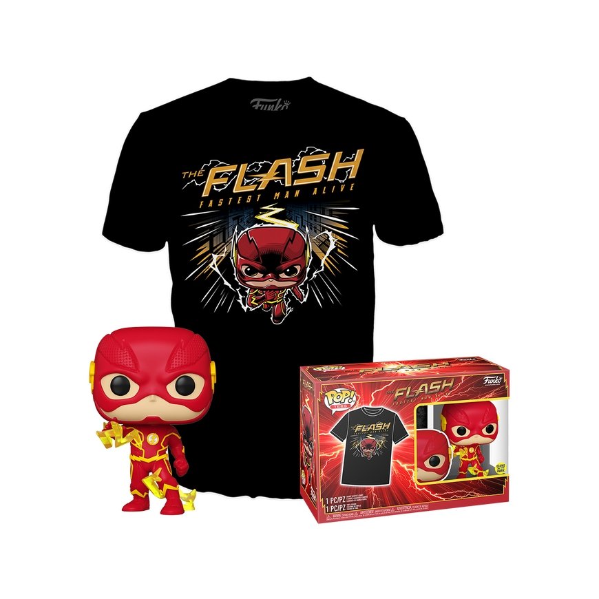 FUNKO POP! & TEE 63643 krekls
