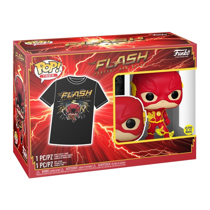 FUNKO POP! & TEE 63643 särk ja topp T-särk Crew neck Lühike varrukas Puuvill – 2