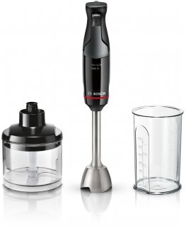 Bosch Serie 4 MSM4B620 blender 0.6 L Immersion blender 1000 W Black