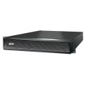 APC Smart-UPS X-Series External Battery Pack Rack/Tower 48V, 864VAh, rackmount, 2U APC Smart-UPS X-Series External Battery Pack Rack/Tower 48V, 864VAh, rackmount, 2U