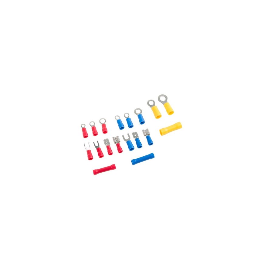 Lanberg CC01-BCC-IT175 juhtmepistmik Sinine, Punane, Kollane – 3