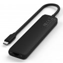 Satechi ST-P7SK jaotur USB tüüp-C 10000 Mbit/s Must Satechi ST-P7SK jaotur USB tüüp-C 10000 Mbit/s Must