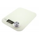 JATA 775 kitchen scale White Countertop Rectangle Electronic kitchen scale JATA 775 kitchen scale White Countertop Rectangle Electronic kitchen scale