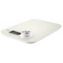 JATA 775 kitchen scale White Countertop Rectangle Electronic kitchen scale JATA 775 kitchen scale White Countertop Rectangle Electronic kitchen scale