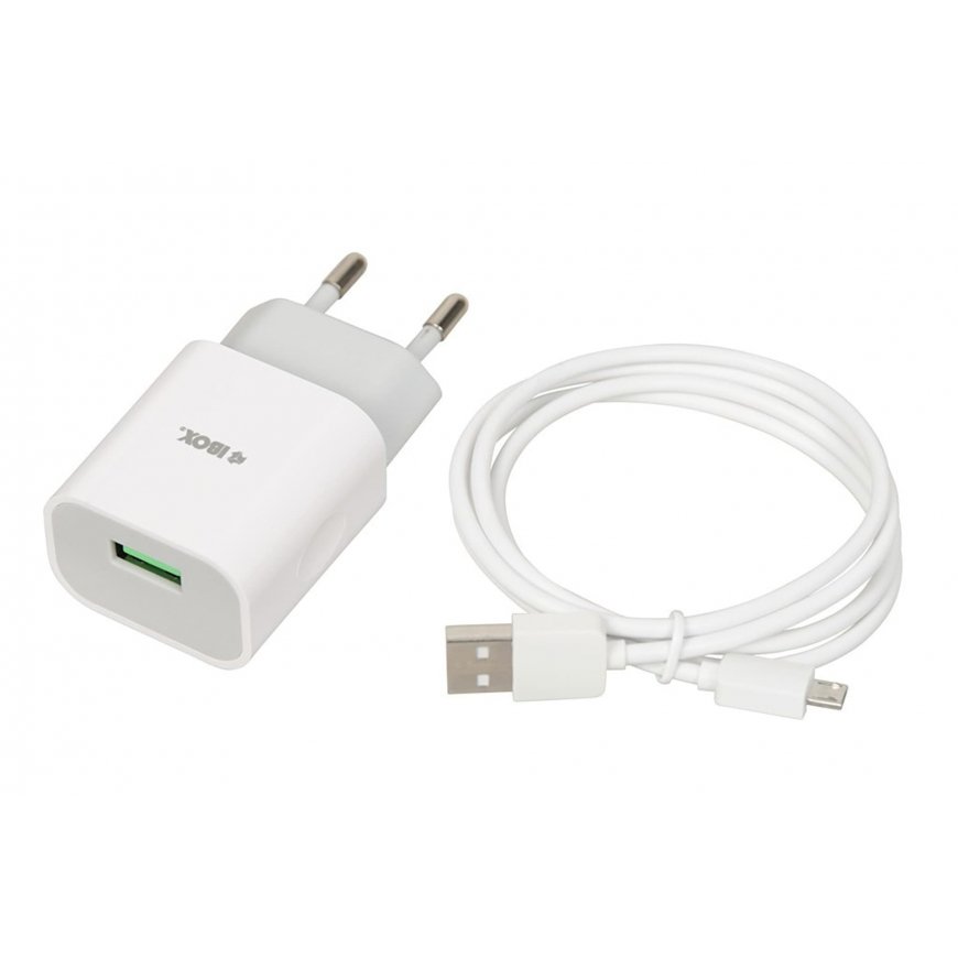 IBox ILUC41W PDA/mobīlo telefonu lādētājs Universāls