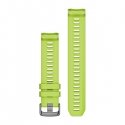 Garmin Armband Instinct 2 Yhtye Lime Silikoni Garmin Armband Instinct 2 Yhtye Lime Silikoni