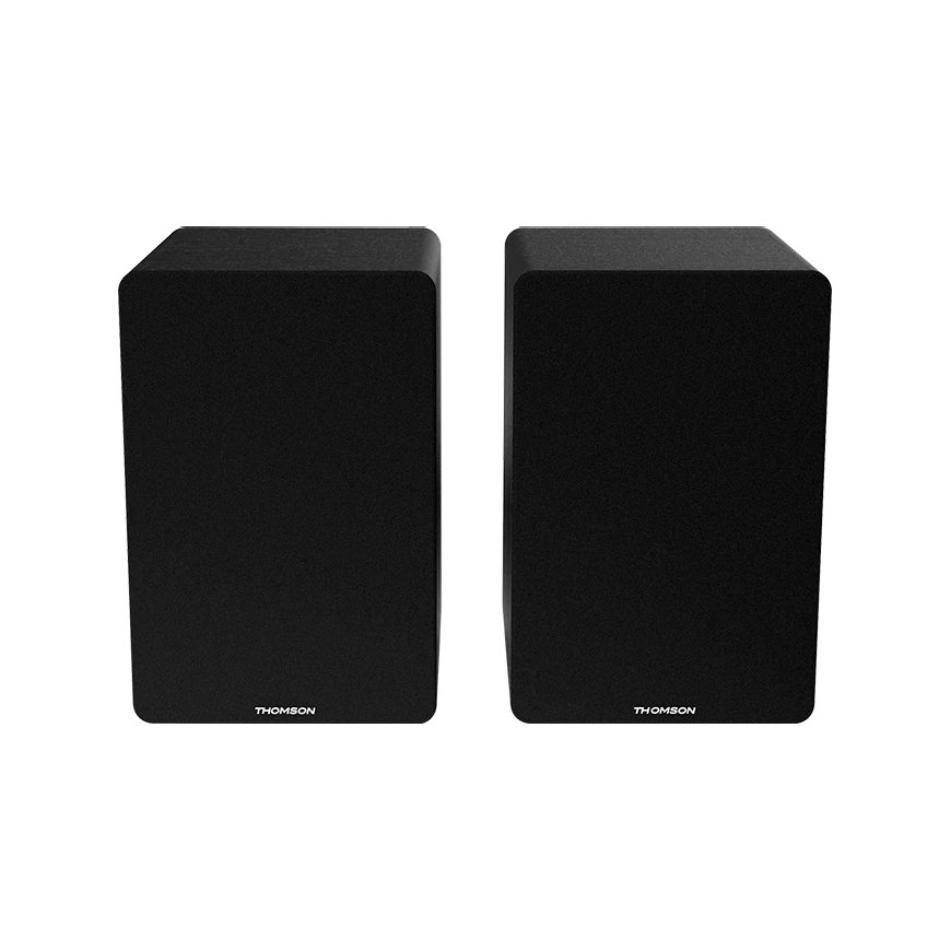 Thomson WS400DUO skaļrunis 2 joslu Melns