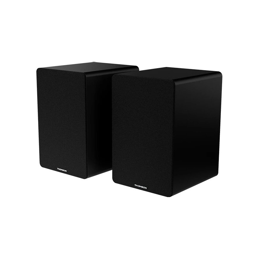 Thomson WS400DUO skaļrunis 2 joslu Melns Vadu & Bezvadu 50 W – 2