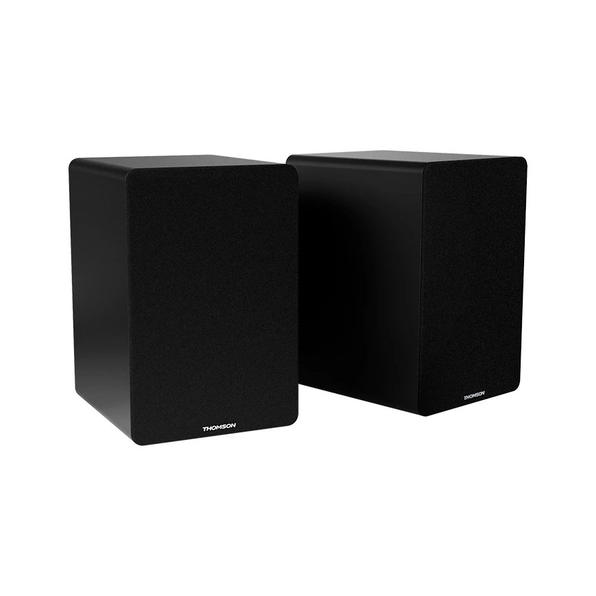Thomson WS400DUO loudspeaker 2-way Black Wired & Wireless 50 W – 3