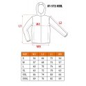 NEO tools 81-572-XXXL work clothing Jacket