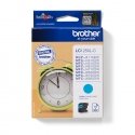 Brother LC-125XLC rašalo kasetė 1 vnt Originalus Žydras Brother LC-125XLC rašalo kasetė 1 vnt Originalus Žydras