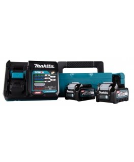 Makita 191J81-6 elektroinstrumenta akumulators un lādētājs Akumulatoru un lādētāju komplekts