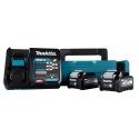 Makita 191J81-6 elektroinstrumenta akumulators un lādētājs Akumulatoru un lādētāju komplekts Makita 191J81-6 elektroinstrumenta akumulators un lādētājs Akumulatoru un lādētāju komplekts