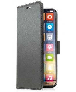 Screenor SMART mobile phone case 17.2 cm (6.78") Wallet case Black